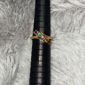 Multi-Stone Ring size 6